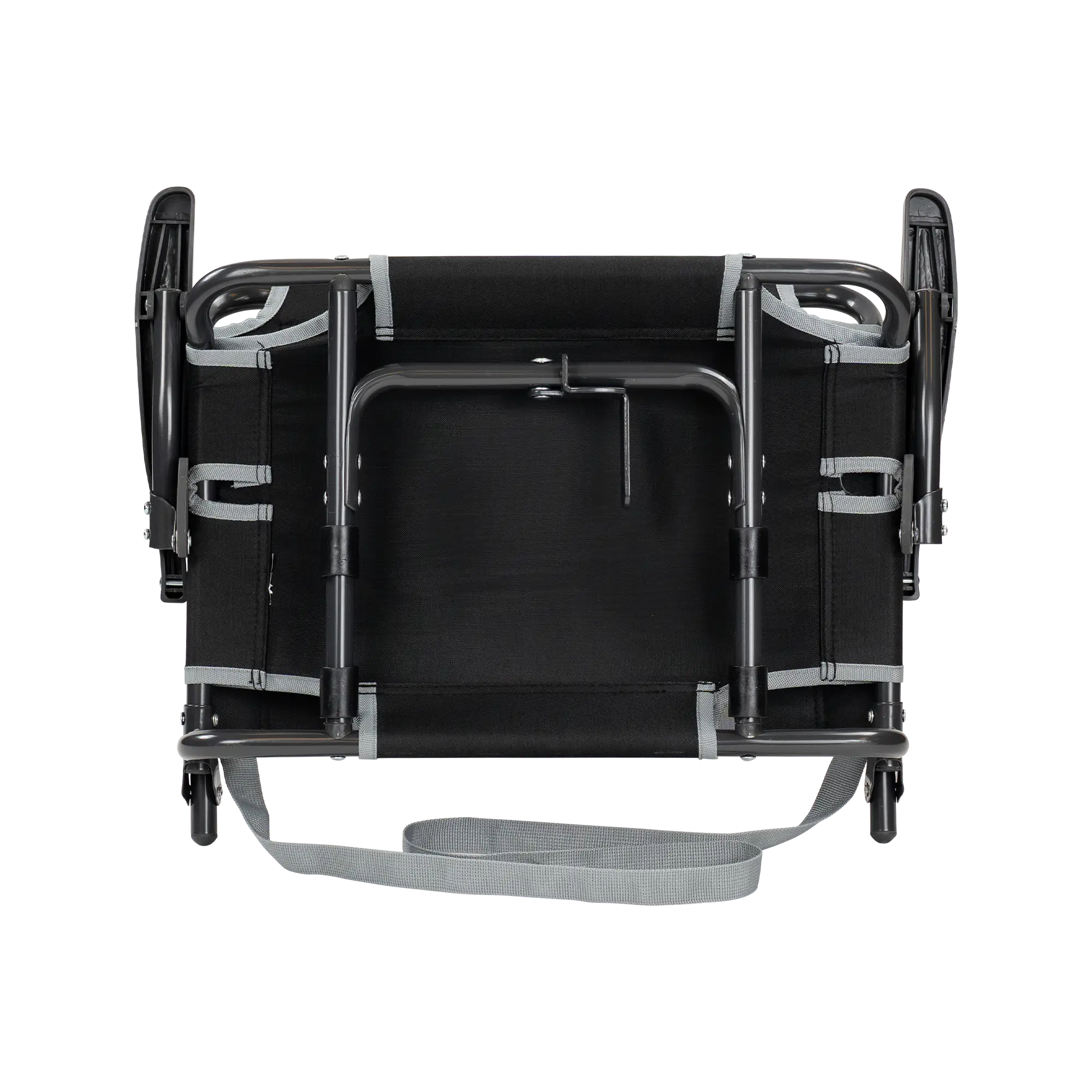 Compact Cushion Big Comfort Stadium Chair with Armrests - Choice 465 - Ergonomic Portable Stadium Seat for Sports Events Detail