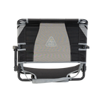 Compact Cushion Big Comfort Stadium Chair with Armrests - Choice 465 - Ergonomic Portable Stadium Seat for Sports Events Detail