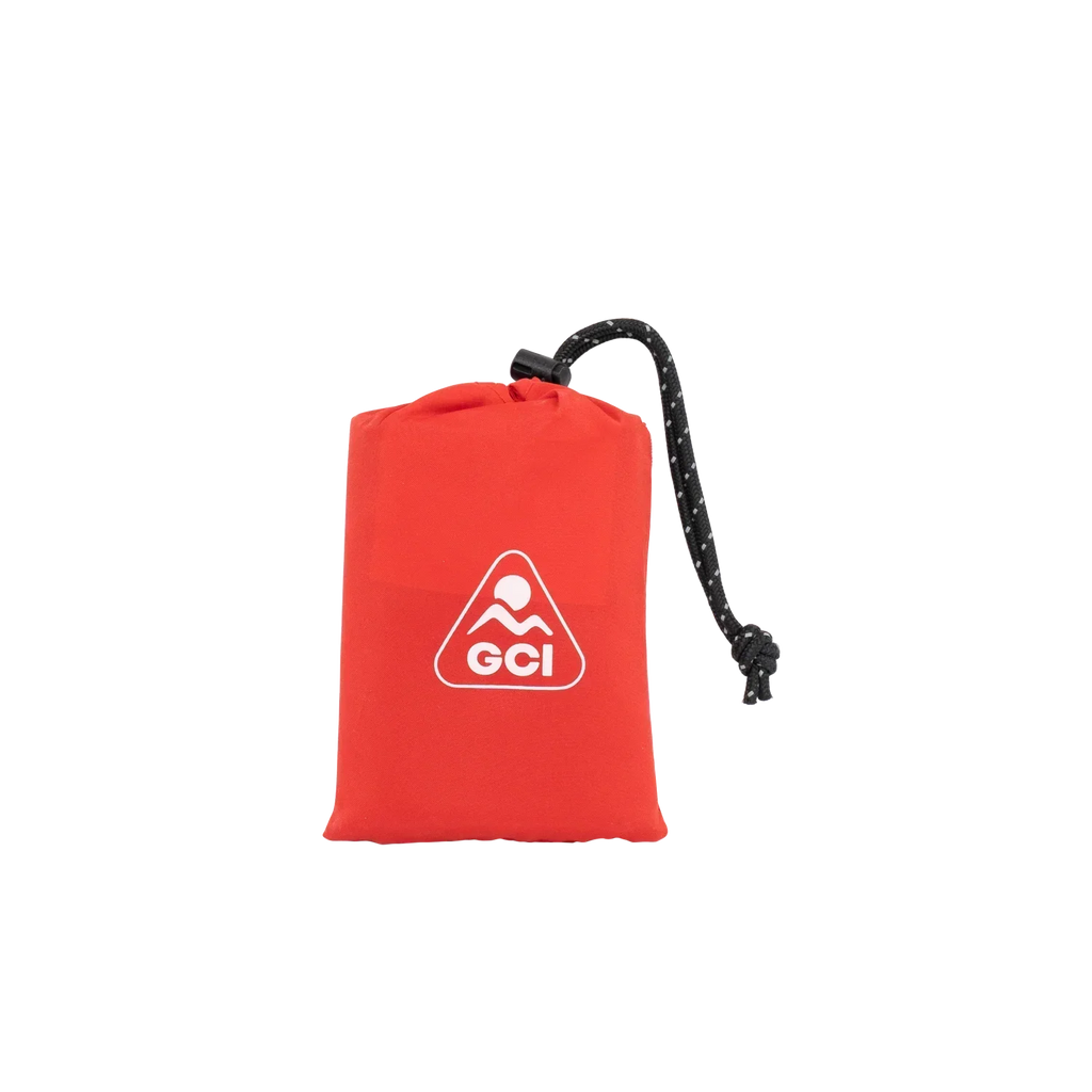 Compact Cushion College V Seat Inflatable Stadium Cushion - Ohio State Buckeyes - Choice 778 - Bleacher-Friendly Stadium Chair with Back Support Detail