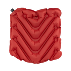 Compact Cushion College V Seat Inflatable Stadium Cushion - USC Trojans - Choice 523 - Lightweight Folding Bleacher Chair with Cushioning Detail