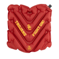 Compact Cushion College V Seat Inflatable Stadium Cushion - USC Trojans - Choice 523 - Lightweight Folding Bleacher Chair with Cushioning - Default Title