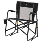 Heavy-Duty Freestyle Freestyle Rocker - Choice 711 - Heavy-Duty Kickback Rocker with Beverage Holder Detail