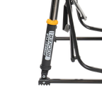 Heavy-Duty Freestyle Freestyle Rocker - Choice 711 - Heavy-Duty Kickback Rocker with Beverage Holder Detail