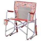 Heavy-Duty Freestyle Freestyle Rocker - Choice 711 - Heavy-Duty Kickback Rocker with Beverage Holder Detail