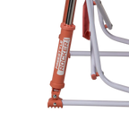 Heavy-Duty Freestyle Freestyle Rocker - Choice 711 - Heavy-Duty Kickback Rocker with Beverage Holder Detail