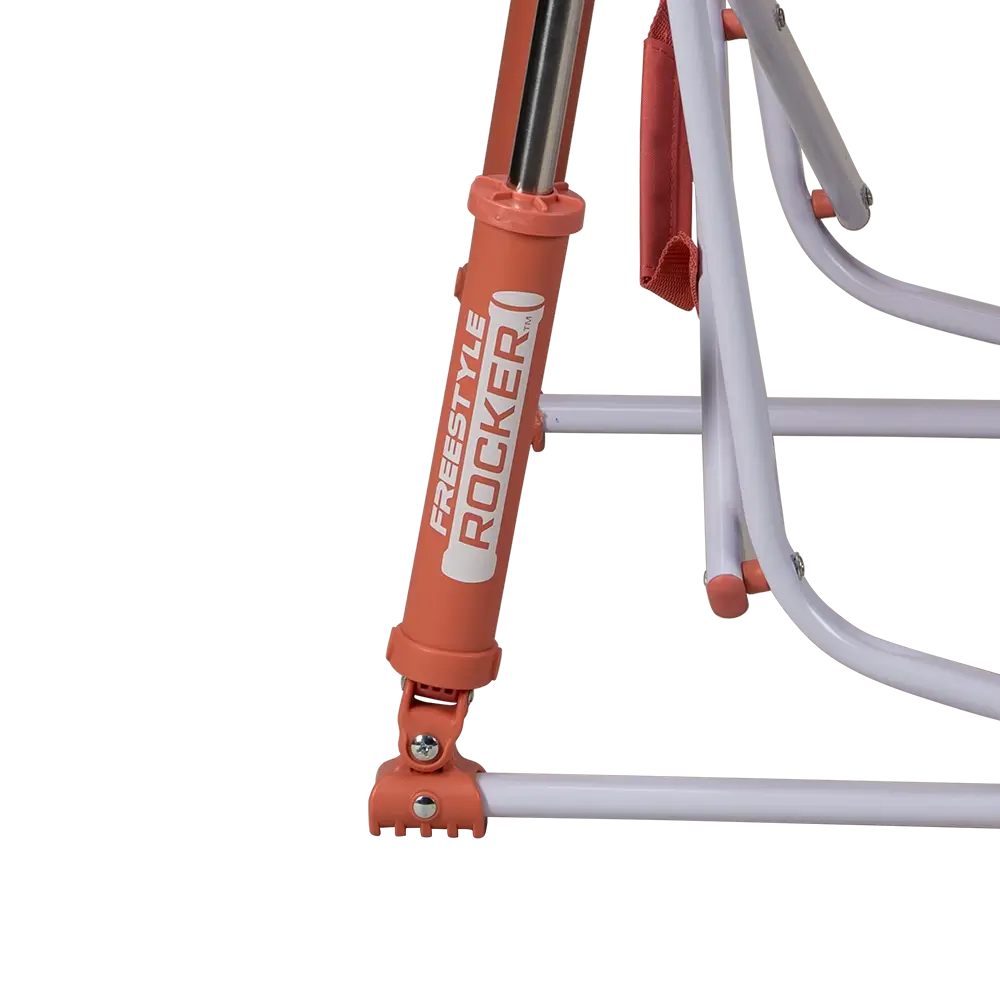 Heavy-Duty Freestyle Freestyle Rocker - Choice 711 - Heavy-Duty Kickback Rocker with Beverage Holder Detail