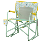 Heavy-Duty Freestyle Freestyle Rocker - Choice 711 - Heavy-Duty Kickback Rocker with Beverage Holder Detail