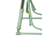 Heavy-Duty Freestyle Freestyle Rocker - Choice 711 - Heavy-Duty Kickback Rocker with Beverage Holder Detail
