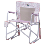 Heavy-Duty Freestyle Freestyle Rocker - Choice 711 - Heavy-Duty Kickback Rocker with Beverage Holder Detail