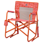 Heavy-Duty Freestyle Freestyle Rocker - Choice 711 - Heavy-Duty Kickback Rocker with Beverage Holder Detail