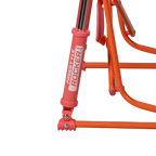 Heavy-Duty Freestyle Freestyle Rocker - Choice 711 - Heavy-Duty Kickback Rocker with Beverage Holder Detail
