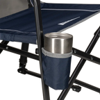 Heavy-Duty Freestyle Freestyle Rocker - Choice 711 - Heavy-Duty Kickback Rocker with Beverage Holder Detail