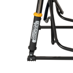 Heavy-Duty Freestyle Freestyle Rocker - Choice 711 - Heavy-Duty Kickback Rocker with Beverage Holder Detail