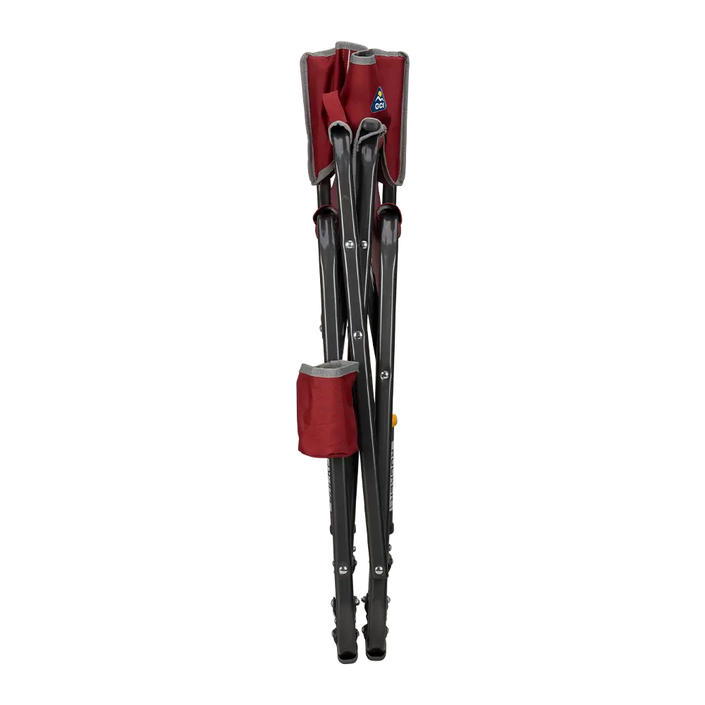 Heavy-Duty Freestyle Freestyle Rocker - Choice 711 - Heavy-Duty Kickback Rocker with Beverage Holder Detail