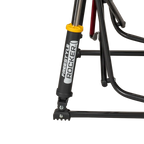 Heavy-Duty Freestyle Freestyle Rocker - Choice 711 - Heavy-Duty Kickback Rocker with Beverage Holder Detail