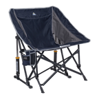 Smooth Motion Pod Rocker - Choice 933 - RoadTrip Rocker Smooth Motion Camp Chair - Indigo