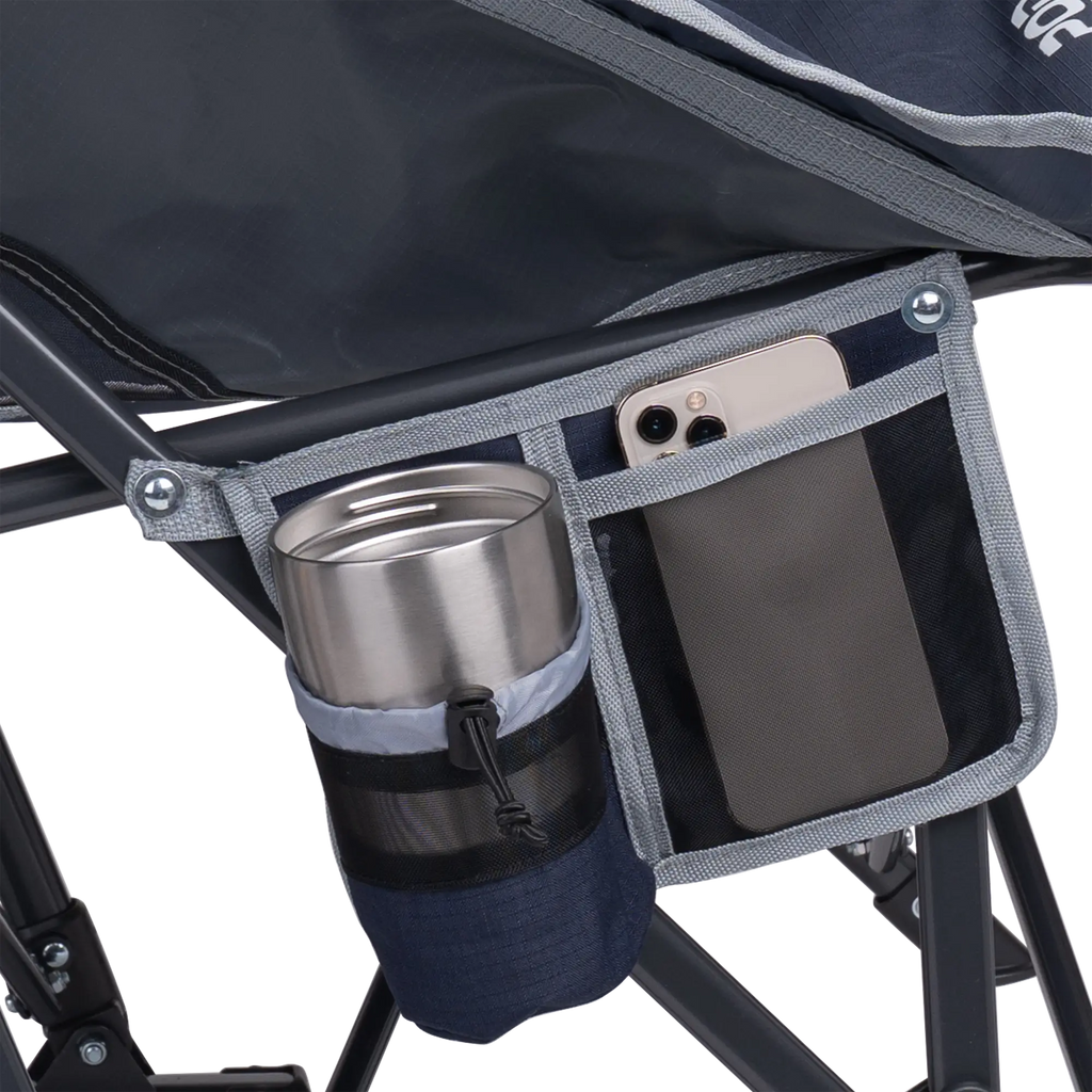 Smooth Motion Pod Rocker - Choice 933 - RoadTrip Rocker Smooth Motion Camp Chair Detail