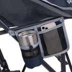 Smooth Motion Pod Rocker - Choice 933 - RoadTrip Rocker Smooth Motion Camp Chair Detail