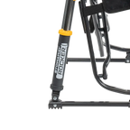 Smooth Motion Stowaway Rocker - Choice 794 - Patented Spring-Action Rocking Chair for Camping Detail