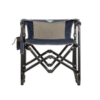 Smooth Motion Stowaway Rocker - Choice 794 - Patented Spring-Action Rocking Chair for Camping Detail