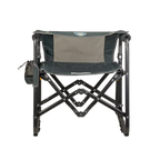 Smooth Motion Stowaway Rocker - Choice 794 - Patented Spring-Action Rocking Chair for Camping Detail