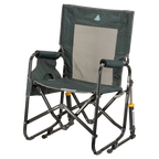 Smooth Motion Stowaway Rocker - Choice 794 - Patented Spring-Action Rocking Chair for Camping Detail