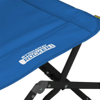 Smooth Motion Stowaway Rocker - Choice 794 - Patented Spring-Action Rocking Chair for Camping Detail
