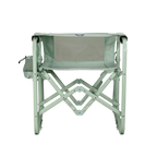 Smooth Motion Stowaway Rocker - Choice 794 - Patented Spring-Action Rocking Chair for Camping Detail