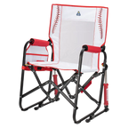 Smooth Motion Stowaway Rocker - Choice 794 - Patented Spring-Action Rocking Chair for Camping Detail