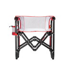 Smooth Motion Stowaway Rocker - Choice 794 - Patented Spring-Action Rocking Chair for Camping Detail