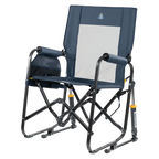 Smooth Motion Stowaway Rocker - Choice 794 - Patented Spring-Action Rocking Chair for Camping Detail