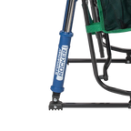 Smooth Motion Stowaway Rocker - Choice 794 - Patented Spring-Action Rocking Chair for Camping Detail