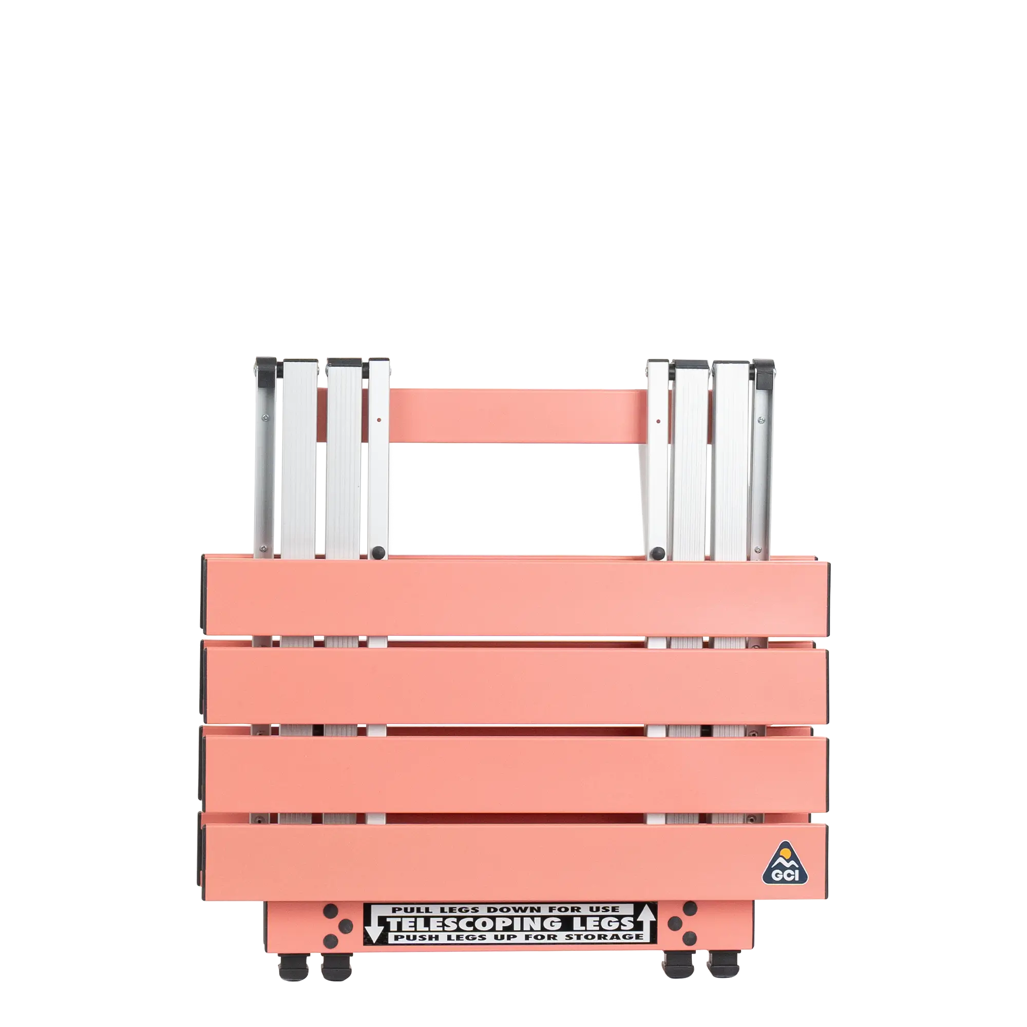 Slim-Fold Compact Camp Table 20 - Choice 513 - Multi-Functional Heavy-Duty Grilling Table Counter Detail