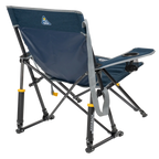 Luxury Camp Kickback Rocker - Choice 345 - Freestyle Rocker Portable Outdoor Folding Chair Detail