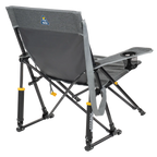 Luxury Camp Kickback Rocker - Choice 345 - Freestyle Rocker Portable Outdoor Folding Chair Detail