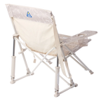 Luxury Camp Kickback Rocker - Choice 345 - Freestyle Rocker Portable Outdoor Folding Chair Detail