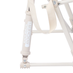 Luxury Camp Kickback Rocker - Choice 345 - Freestyle Rocker Portable Outdoor Folding Chair Detail