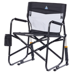 Patented Spring-Action Freestyle Rocker Elite - Choice 460 - RoadTrip Rocker Smooth Motion Camp Chair Detail