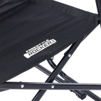 Patented Spring-Action Freestyle Rocker Elite - Choice 460 - RoadTrip Rocker Smooth Motion Camp Chair Detail