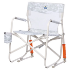 Patented Spring-Action Freestyle Rocker Elite - Choice 460 - RoadTrip Rocker Smooth Motion Camp Chair Detail