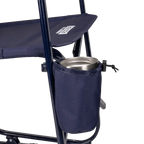 Patented Spring-Action Freestyle Rocker Elite - Choice 460 - RoadTrip Rocker Smooth Motion Camp Chair Detail