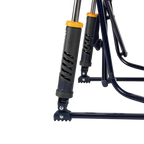 Patented Spring-Action Freestyle Rocker Elite - Choice 460 - RoadTrip Rocker Smooth Motion Camp Chair Detail