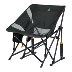 Heavy-Duty Freestyle Pod Rocker Elite - Choice 832 - Patented Spring-Action Rocking Chair for Camping Detail