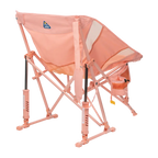 Heavy-Duty Freestyle Pod Rocker Elite - Choice 832 - Patented Spring-Action Rocking Chair for Camping Detail