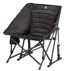 Premium All-Weather Puff Rocker - Choice 731 - RoadTrip Rocker Smooth Motion Camp Chair Detail