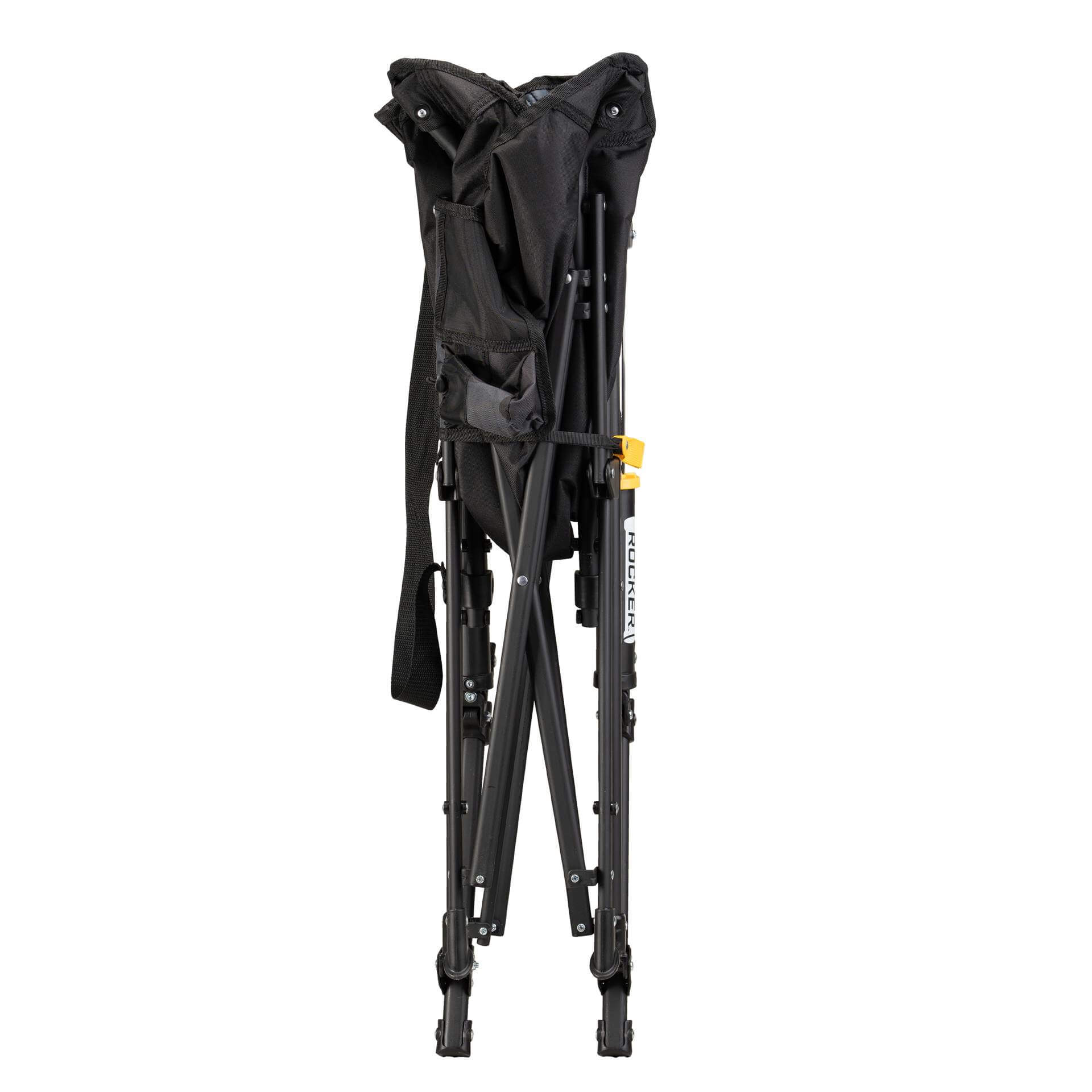 Premium All-Weather Puff Rocker - Choice 731 - RoadTrip Rocker Smooth Motion Camp Chair Detail