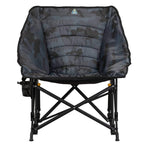 Premium All-Weather Puff Rocker - Choice 731 - RoadTrip Rocker Smooth Motion Camp Chair Detail