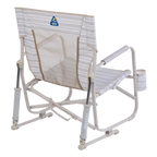 Smooth Motion Beach Rocker - Choice 712 - Freestyle Rocker Portable Outdoor Folding Chair Detail