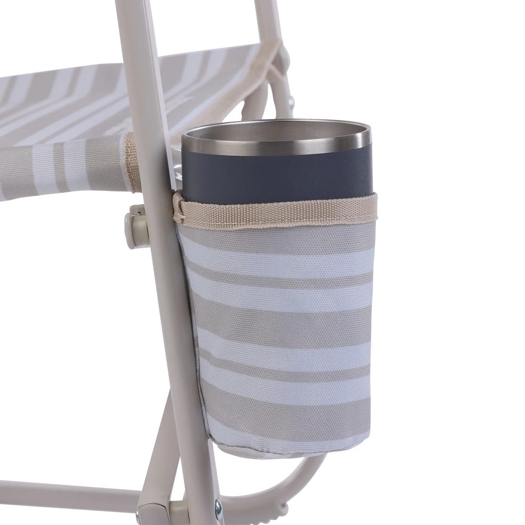 Smooth Motion Beach Rocker - Choice 712 - Freestyle Rocker Portable Outdoor Folding Chair Detail