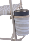Smooth Motion Beach Rocker - Choice 712 - Freestyle Rocker Portable Outdoor Folding Chair Detail